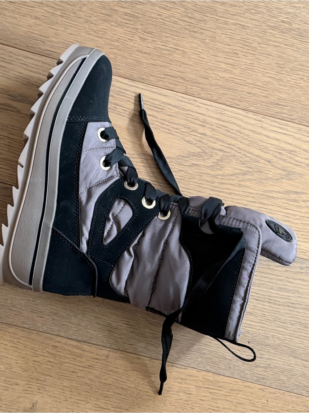 pajar winter boot size 38